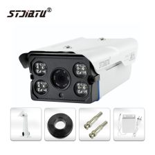 户外监控支架 通用设计与安装指南