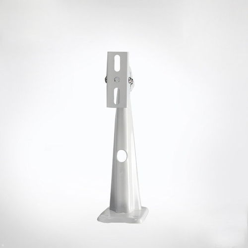 旺诠室外摄像头监控支架 壁装监控的灵活之选——万向鸭嘴支架详解